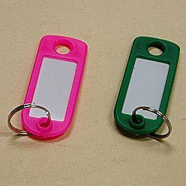 Key Label , Key chain (Key Label, Porte-clefs)