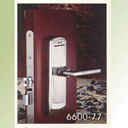 Stainless Steel IC Card Lock (Stainless Steel IC Card Lock)