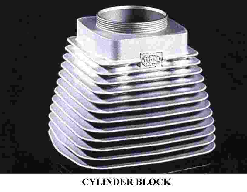 Cylinder Block (Блок цилиндров)