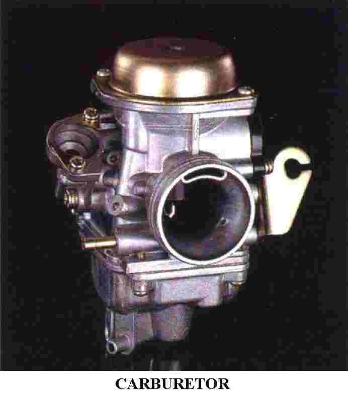 Carburetor (Карбюратор)