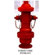 Street Fire Hydrant (Str t Fire Гидрант)