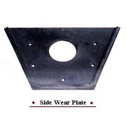 Side Wear Plate (Боковой износ плиты)