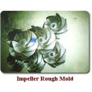 Impeller Rough Mold (Крыльчатка Rough Mold)