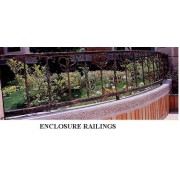 Enclosure Railings (Добавление Перила)
