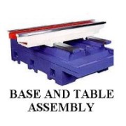 Base & Table Assembly (Base de table et de l`Assemblée)