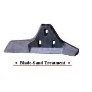 Blade-Sand Treatment (Blade-Sand Treatment)