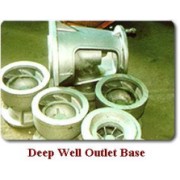 Deep Well Outlet Base (Deep Well Outlet Base)
