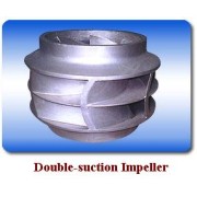 Double-suction Impeller (Double-Turbine d`aspiration)