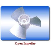 Open Impeller (Открытое крыльчатки)
