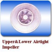 Upper & Lower Airtight Impeller (Верхняя & Нижняя герметично крыльчатки)