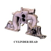 Cylinder Head (Culasse)