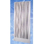 D.I.Y PVC Folding Shower Enclosure (D.I.Y PVC pliante Douche)