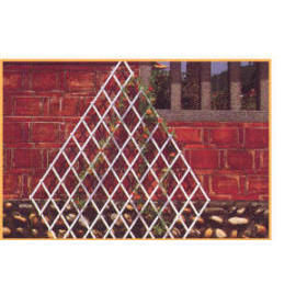 PVC Expanding Trellis, Fence, Lattice (PVC Expanding Trellis, Fence, Lattice)