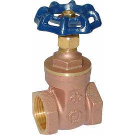 Cast Brass NRS Gate Valve (Cast Brass NRS Gate Valve)