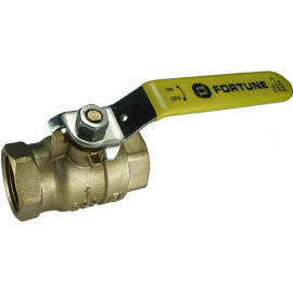 Forged Brass Ball Valve (Forged Brass Ball Valve)