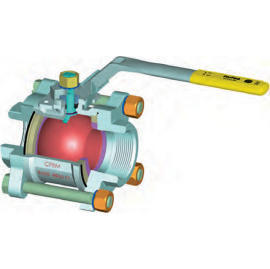 Stainless Steel And Carbon Steel Ball Valve (Stainless Steel And Carbon Steel Ball Valve)