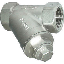 Stainless Steel Y-Strainer