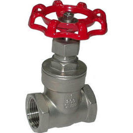 Cast Stainless Steel NRS Gate Valve (Cast Stainless Steel NRS Gate Valve)