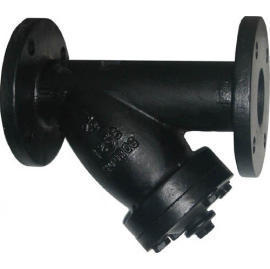 Cast Iron Y-Strainer