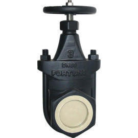 Cast Iron Clip Gate Valve (Чугунные Clip Задвижки)