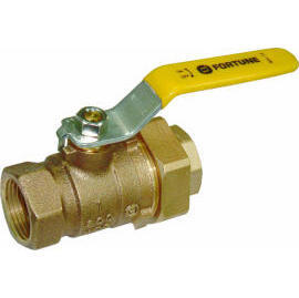 Bronze Union Ball Valve (Bronze Union Kugelhahn)