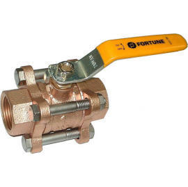 Bronze Ball Valve (Bronze Ball Valve)