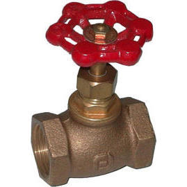 Bronze Globe Valve (Бронзовая Поворотная заслонка)