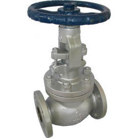 Globe Valve (Поворотная заслонка)