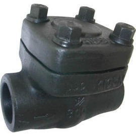 Forged Steel Lift Check Valve (Schmiedestahl Lift Rückschlagventil)