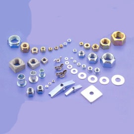 STEEL NUTS