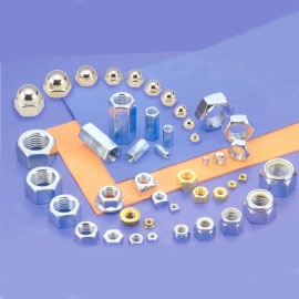 STEEL NUTS