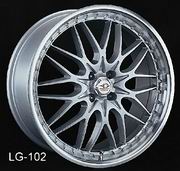 Aluminum Alloy Wheel