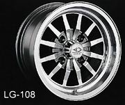 Aluminum Alloy Wheel