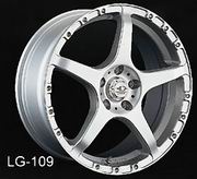 Aluminum Alloy Wheel