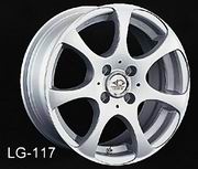 Aluminum Alloy Wheel
