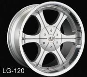 Aluminum Alloy Wheel (Алюминиевый сплав колес)