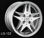 Aluminum Alloy Wheel (Алюминиевый сплав колес)