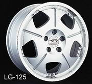 Aluminum Alloy Wheel (Алюминиевый сплав колес)