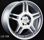 Aluminum Alloy Wheel (Алюминиевый сплав колес)