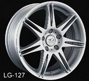 Aluminum Alloy Wheel (Алюминиевый сплав колес)