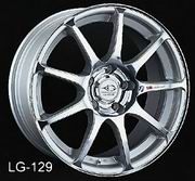 Aluminum Alloy Wheel (Алюминиевый сплав колес)