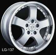 Aluminum Alloy Wheel (Алюминиевый сплав колес)