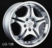 Aluminum Alloy Wheel (Алюминиевый сплав колес)
