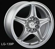 Aluminum Alloy Wheel (Алюминиевый сплав колес)
