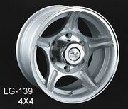 Aluminum Alloy Wheel (Алюминиевый сплав колес)