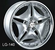Aluminum Alloy Wheel (Алюминиевый сплав колес)
