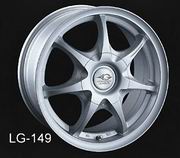 Aluminum Alloy Wheel (Алюминиевый сплав колес)