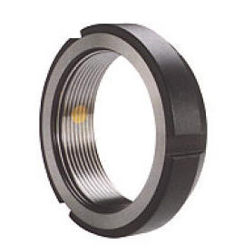 MF SERIES-30 ANGLE LOCKING Precision Locknuts (Серии MF-30 УГОЛ ЗАПОРНЫЕ Precision Locknuts)