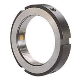 MR SERIES-RADIAL LOCKING Precision Locknuts (СЕРИЯ MR-радиальная ЗАПОРНЫЕ Precision Locknuts)