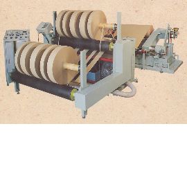 Paper Slitting Machine (Paper Slitting Machine)